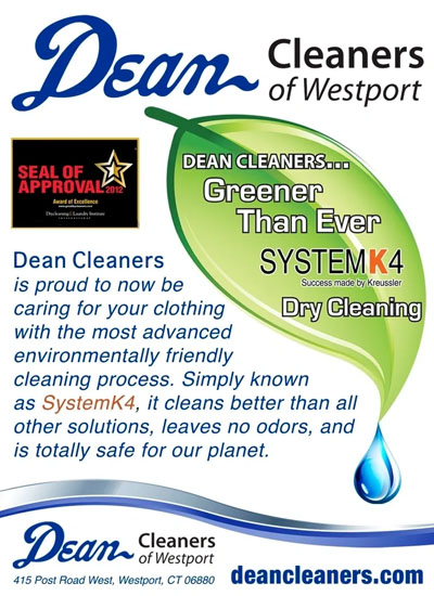 Dean Cleaners of Westport