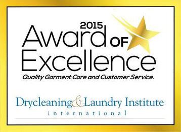 2015 Award of Excellence
